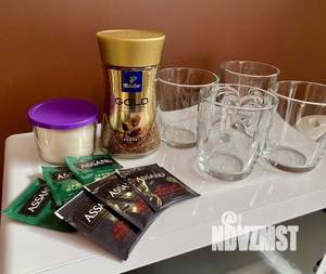 2-к квартира, посуточно, 50м2, 1/1 этаж