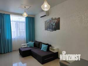 2-к квартира, посуточно, 45м2, 1/1 этаж