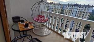 Студия квартира, посуточно, 34м2, 11/13 этаж