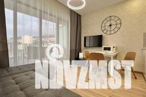 1-к квартира, посуточно, 48м2, 14/21 этаж