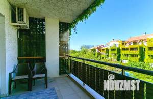 2-к квартира, посуточно, 82м2, 1/1 этаж