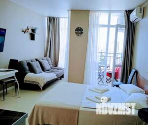 Студия квартира, посуточно, 31м2, 16/21 этаж