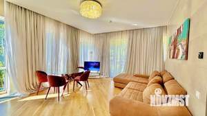 3-к квартира, на длительный срок, 77м2, 3/6 этаж