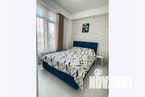 2-к квартира, посуточно, 41м2, 5/6 этаж