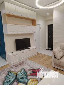 Студия квартира, на длительный срок, 34м2, 5/10 этаж