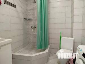 1-к квартира, посуточно, 35м2, 1/7 этаж