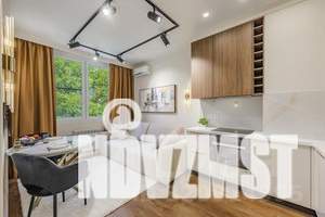 1-к квартира, посуточно, 38м2, 7/18 этаж