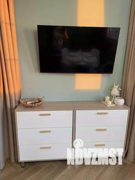 3-к квартира, посуточно, 58м2, 1/1 этаж