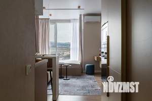 1-к квартира, посуточно, 22м2, 1/1 этаж