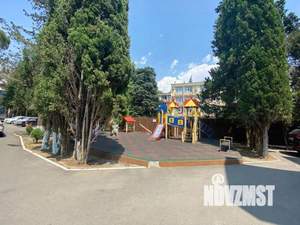 4-к квартира, посуточно, 45м2, 1/1 этаж