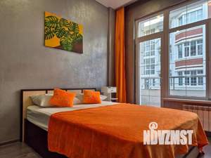 1-к квартира, посуточно, 22м2, 1/1 этаж