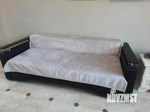 Студия квартира, на длительный срок, 35м2, 4/5 этаж