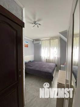 1-к квартира, посуточно, 13м2, 1/1 этаж