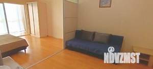 1-к квартира, посуточно, 20м2, 1/1 этаж