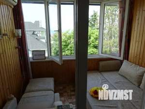 2-к квартира, посуточно, 52м2, 4/5 этаж