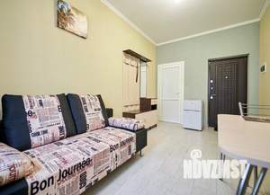 1-к квартира, посуточно, 32м2, 1/1 этаж