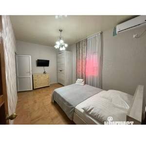 2-к квартира, посуточно, 45м2, 1/1 этаж