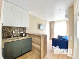 1-к квартира, посуточно, 38м2, 2/8 этаж