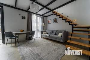 2-к квартира, на длительный срок, 60м2, 1/4 этаж