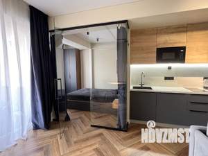 1-к квартира, посуточно, 38м2, 2/13 этаж