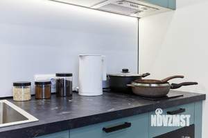 1-к квартира, посуточно, 19м2, 1/1 этаж