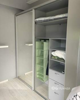 1-к квартира, на длительный срок, 40м2, 8/8 этаж