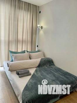 1-к квартира, посуточно, 19м2, 1/1 этаж