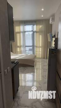 Студия квартира, посуточно, 23м2, 3/3 этаж