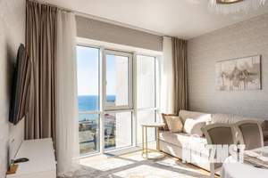 2-к квартира, посуточно, 51м2, 18/21 этаж