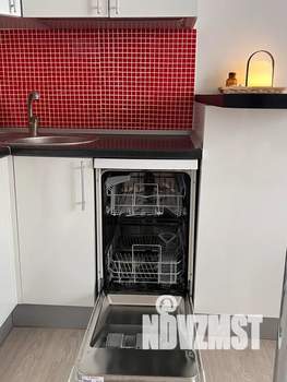 Студия квартира, посуточно, 36м2, 4/5 этаж