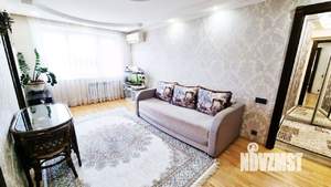 3-к квартира, посуточно, 62м2, 4/5 этаж