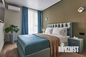 1-к квартира, посуточно, 38м2, 1/14 этаж