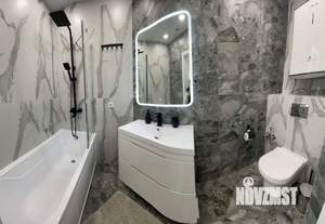 2-к квартира, на длительный срок, 65м2, 12/22 этаж