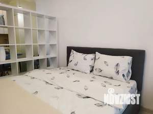 Студия квартира, посуточно, 38м2, 16/25 этаж