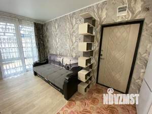 Студия квартира, посуточно, 27м2, 1/3 этаж