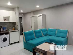 Студия квартира, посуточно, 30м2, 4/6 этаж