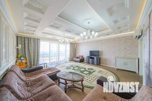 4-к квартира, посуточно, 180м2, 6/22 этаж