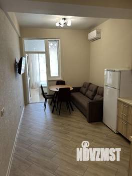 1-к квартира, на длительный срок, 36м2, 4/7 этаж