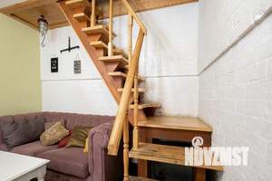 1-к квартира, посуточно, 70м2, 1/1 этаж