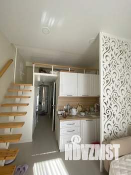 1-к квартира, посуточно, 22м2, 1/3 этаж