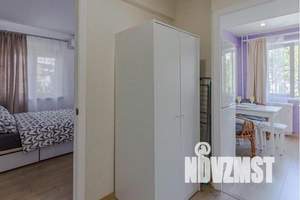 1-к квартира, посуточно, 36м2, 4/5 этаж