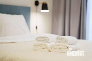 1-к квартира, посуточно, 27м2, 1/1 этаж