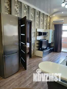 1-к квартира, посуточно, 52м2, 11/19 этаж