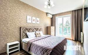 3-к квартира, посуточно, 75м2, 4/25 этаж