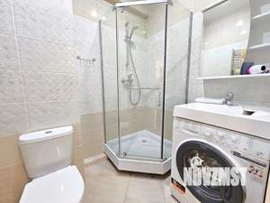 1-к квартира, посуточно, 28м2, 1/1 этаж