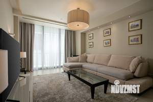 2-к квартира, посуточно, 90м2, 19/25 этаж