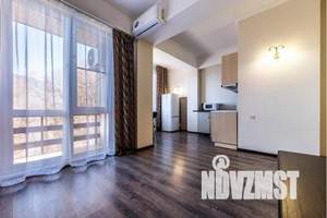 1-к квартира, посуточно, 60м2, 3/4 этаж