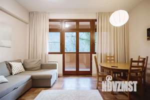 3-к квартира, посуточно, 115м2, 1/2 этаж