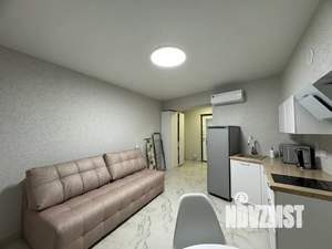 1-к квартира, посуточно, 19м2, 1/5 этаж