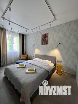 2-к квартира, посуточно, 40м2, 2/5 этаж